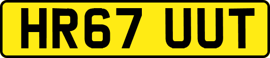 HR67UUT