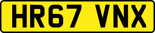 HR67VNX