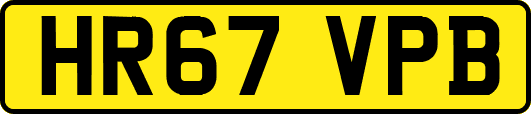 HR67VPB