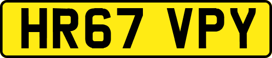 HR67VPY