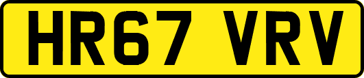 HR67VRV