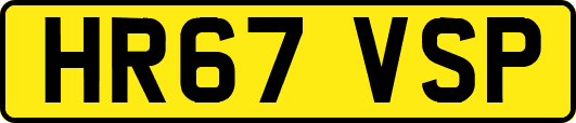 HR67VSP