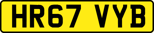 HR67VYB