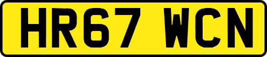 HR67WCN