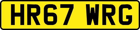 HR67WRG