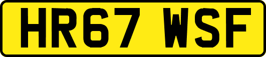 HR67WSF