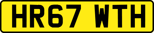 HR67WTH