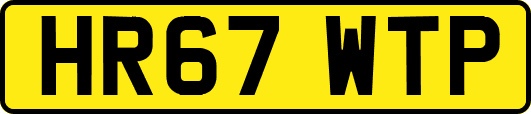 HR67WTP