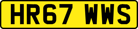 HR67WWS