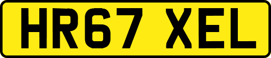 HR67XEL