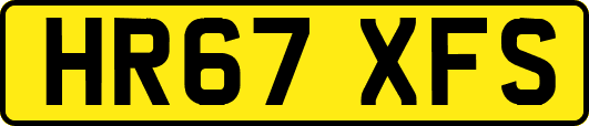 HR67XFS