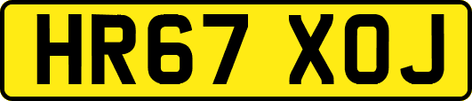 HR67XOJ