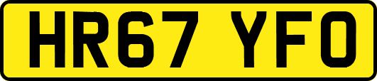 HR67YFO