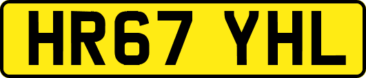 HR67YHL