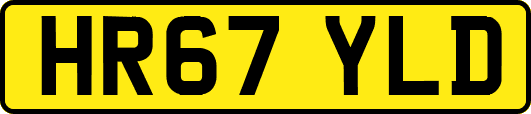 HR67YLD