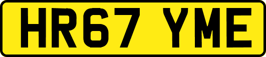 HR67YME