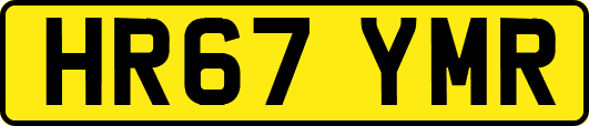HR67YMR