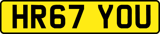 HR67YOU