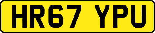 HR67YPU