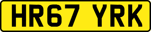 HR67YRK