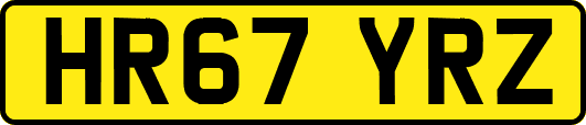 HR67YRZ