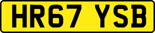 HR67YSB