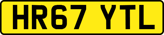 HR67YTL