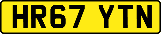 HR67YTN