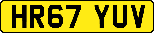 HR67YUV