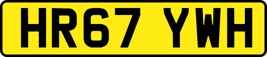 HR67YWH