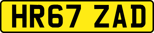 HR67ZAD