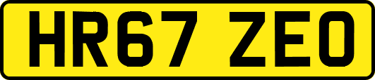 HR67ZEO