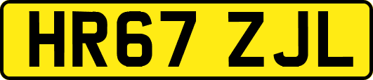 HR67ZJL