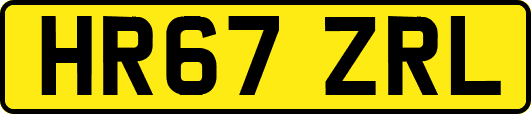HR67ZRL