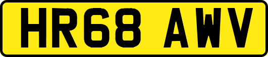 HR68AWV