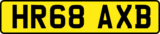 HR68AXB