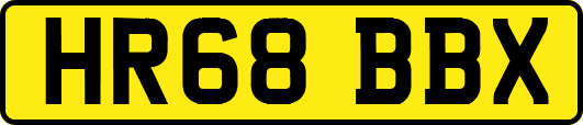 HR68BBX