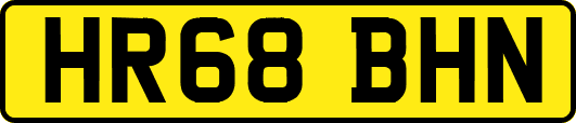 HR68BHN