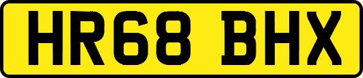 HR68BHX