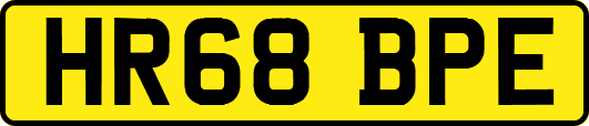 HR68BPE