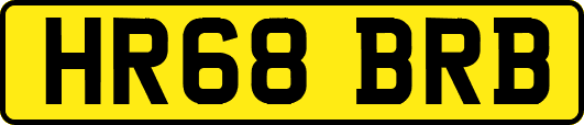 HR68BRB