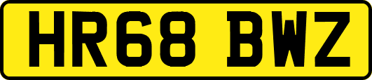 HR68BWZ