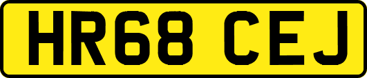 HR68CEJ