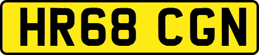 HR68CGN
