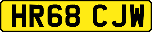 HR68CJW