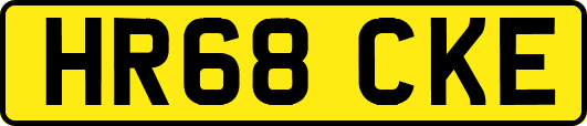 HR68CKE