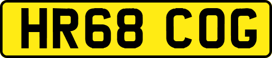 HR68COG