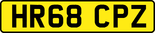 HR68CPZ