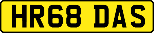 HR68DAS