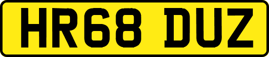 HR68DUZ